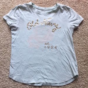 Girls Old Navy t-shirt